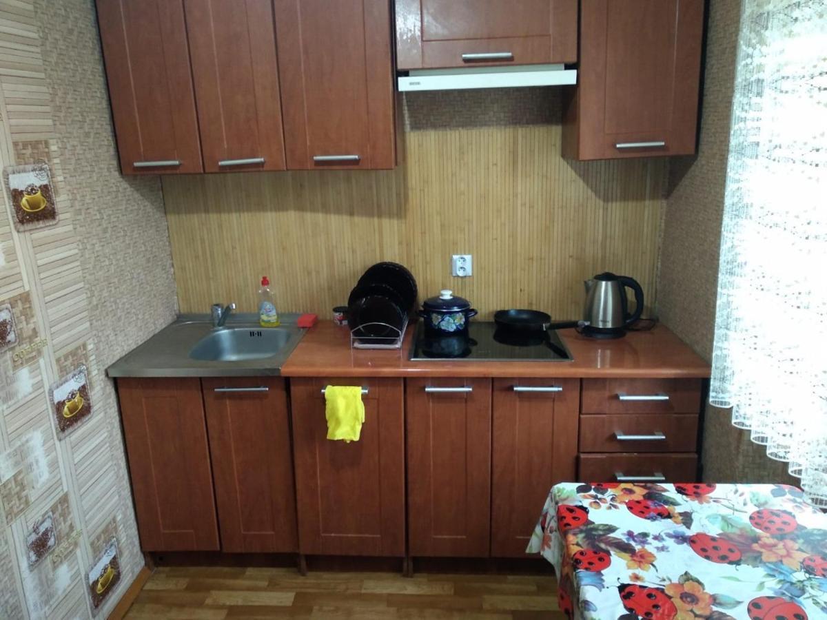 Квартира В Шацьку Ngoại thất bức ảnh