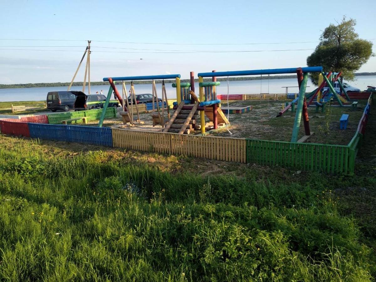 Квартира В Шацьку Ngoại thất bức ảnh