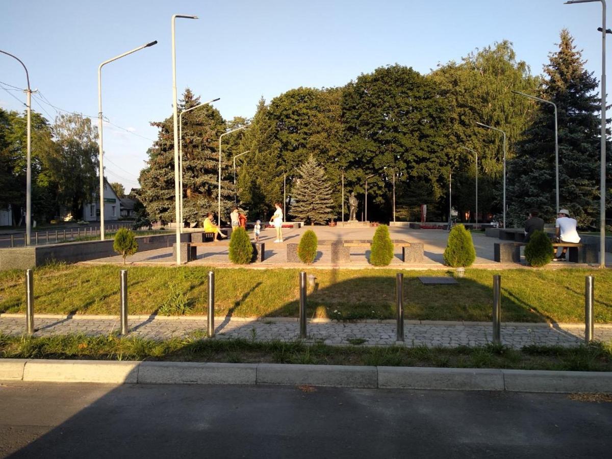 Квартира В Шацьку Ngoại thất bức ảnh